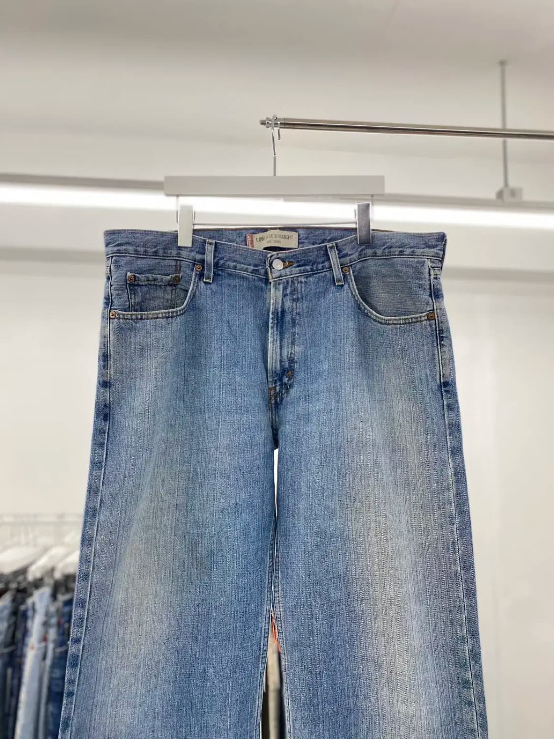 리바이스529 00s 루즈스트레이트 36사이즈 a3847 상품이미지2