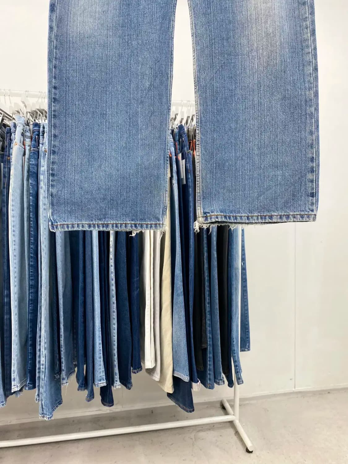 리바이스529 00s 루즈스트레이트 36사이즈 a3847 상품이미지3