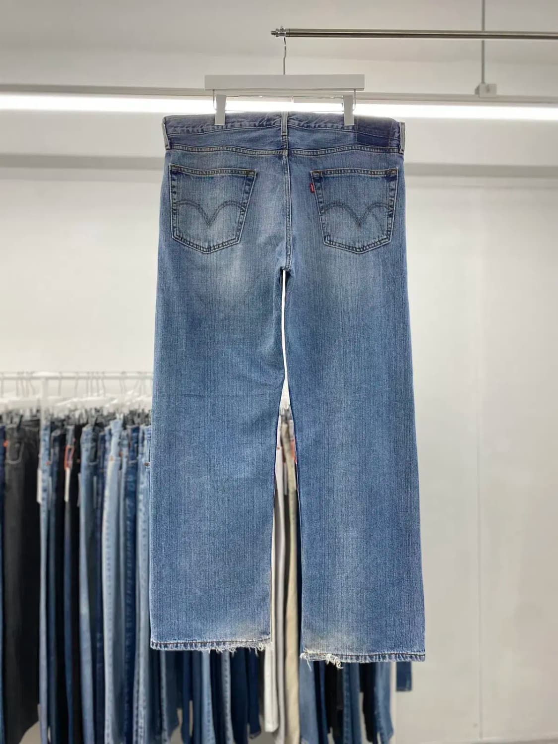 리바이스529 00s 루즈스트레이트 36사이즈 a3847 상품이미지4