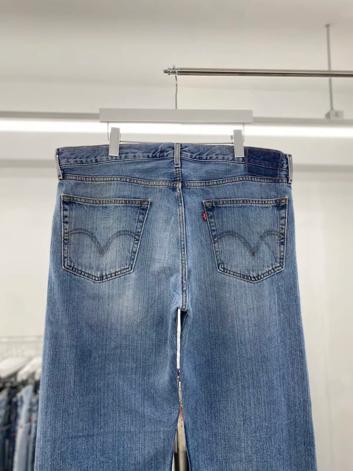 리바이스529 00s 루즈스트레이트 36사이즈 a3847 상품이미지5
