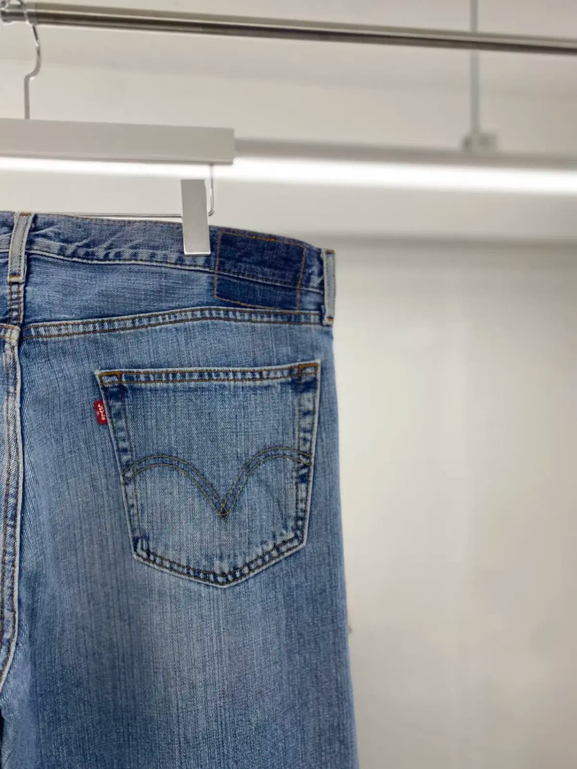 리바이스529 00s 루즈스트레이트 36사이즈 a3847 상품이미지6