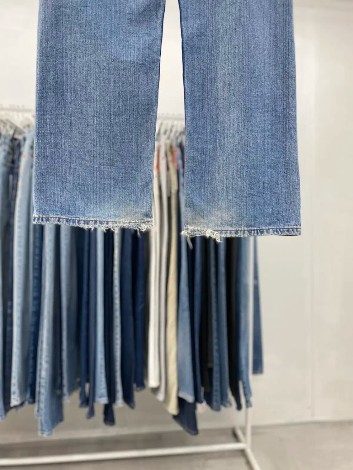 리바이스529 00s 루즈스트레이트 36사이즈 a3847 상품이미지7