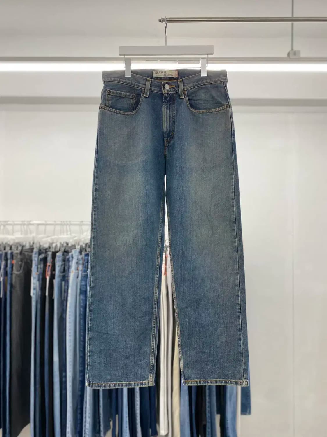 리바이스559 00s 루즈스트레이트 32사이즈 a3852 상품이미지1