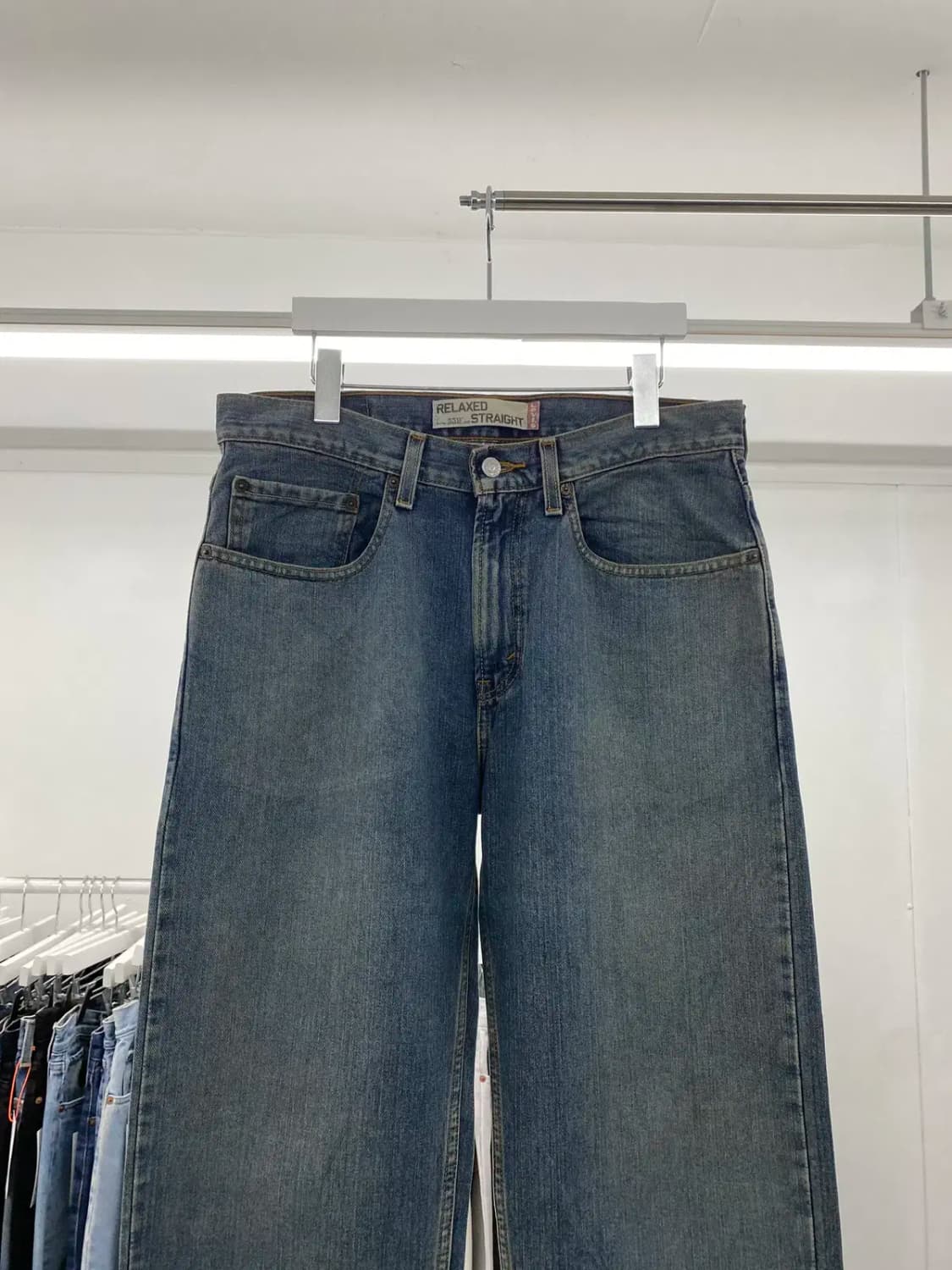 리바이스559 00s 루즈스트레이트 32사이즈 a3852 상품이미지2