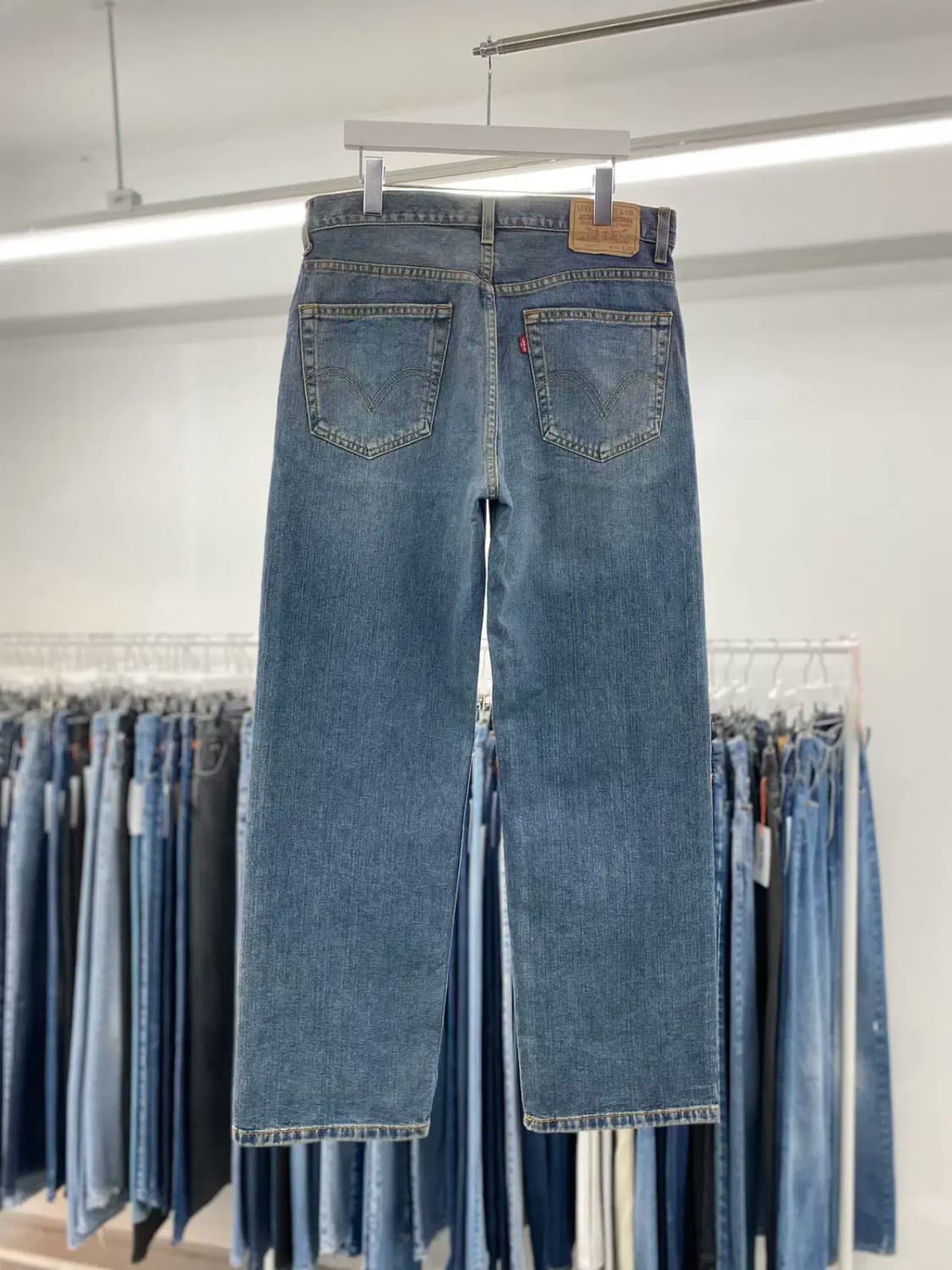 리바이스559 00s 루즈스트레이트 32사이즈 a3852 상품이미지4