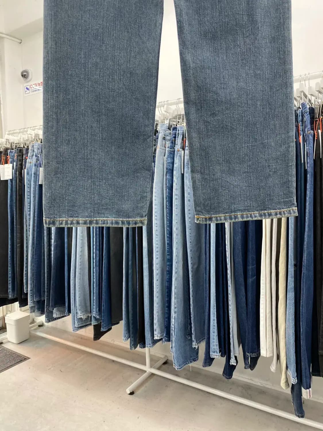 리바이스559 00s 루즈스트레이트 32사이즈 a3852 상품이미지7