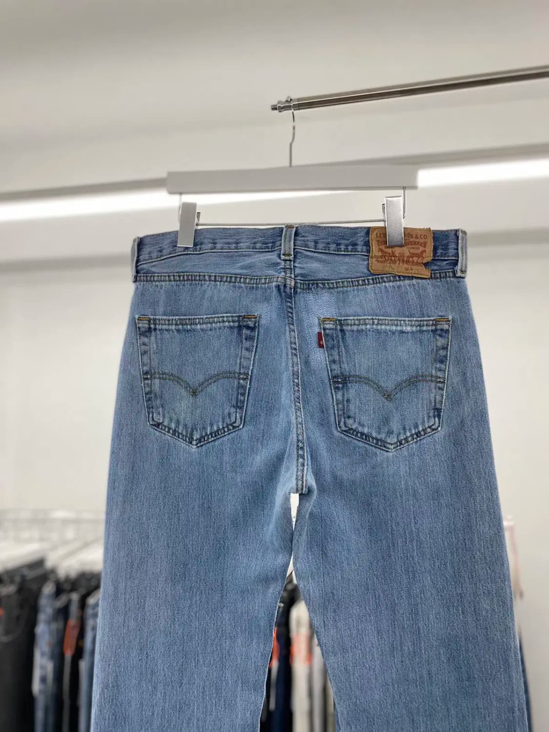 리바이스501 00s 31사이즈 a3854 상품이미지5