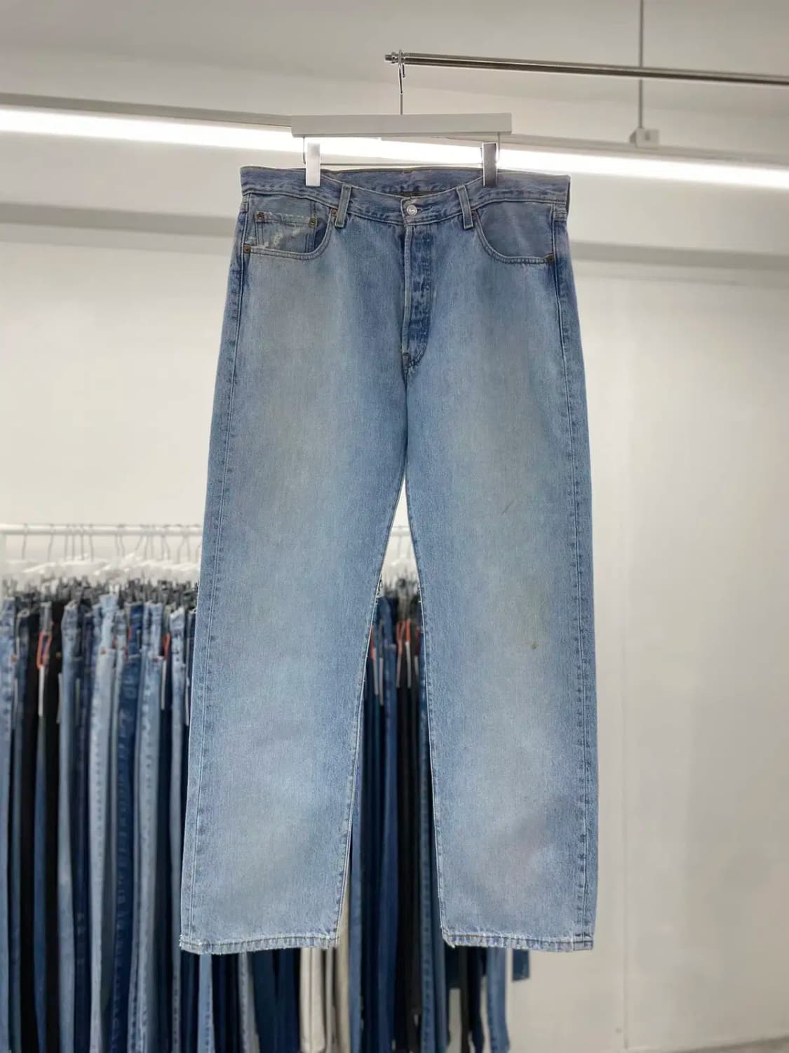 리바이스501 00s 37사이즈 a3855 상품이미지1