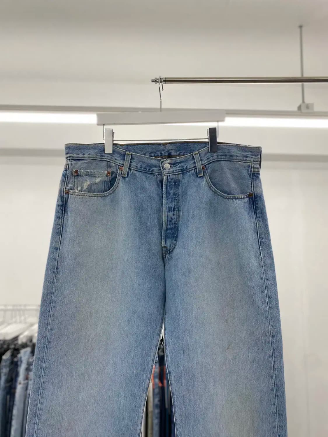 리바이스501 00s 37사이즈 a3855 상품이미지2