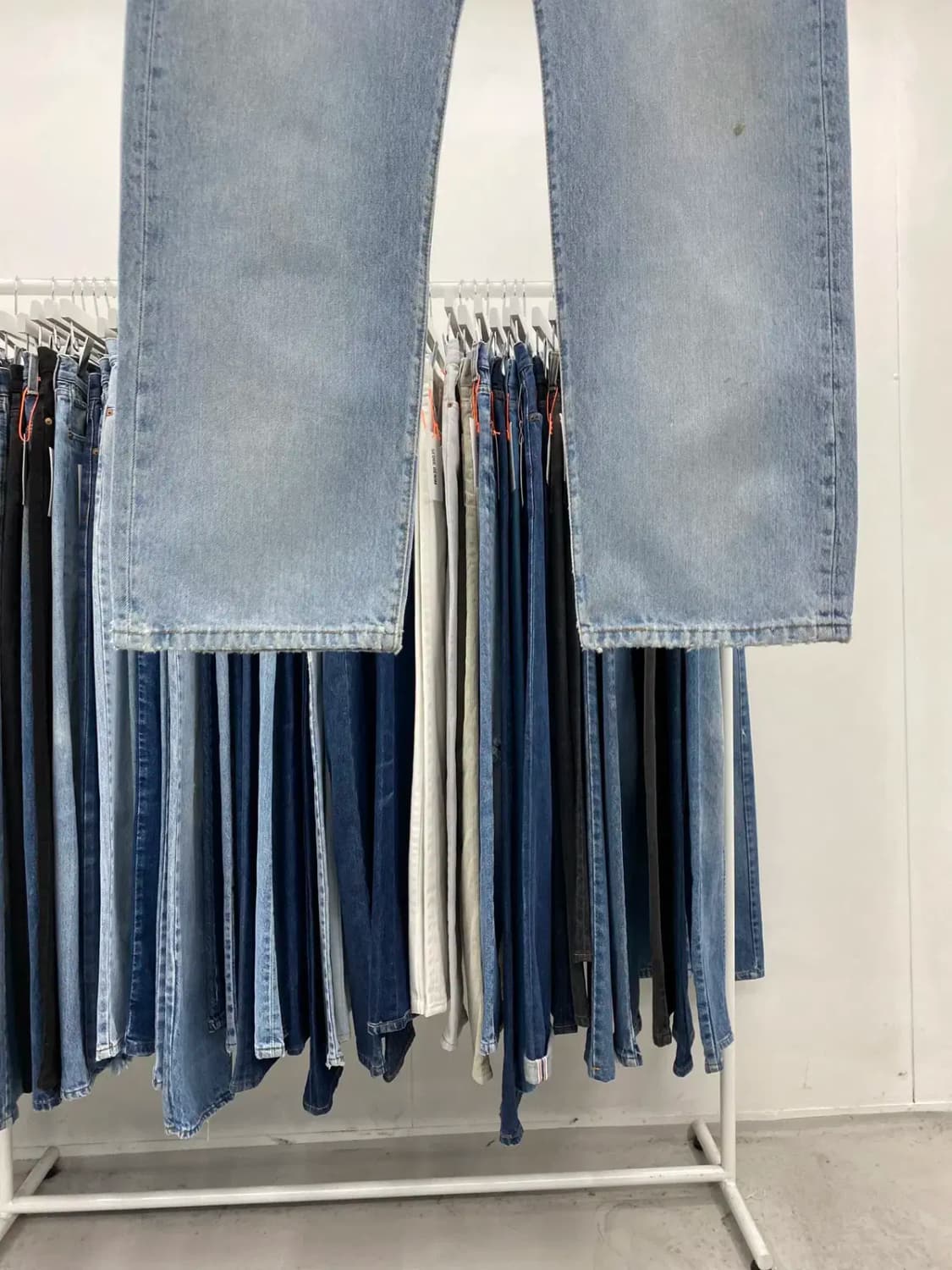 리바이스501 00s 37사이즈 a3855 상품이미지3