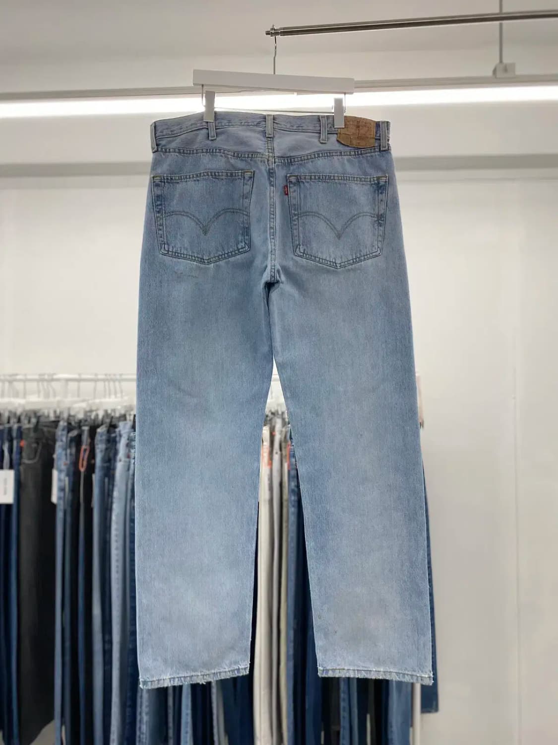 리바이스501 00s 37사이즈 a3855 상품이미지4