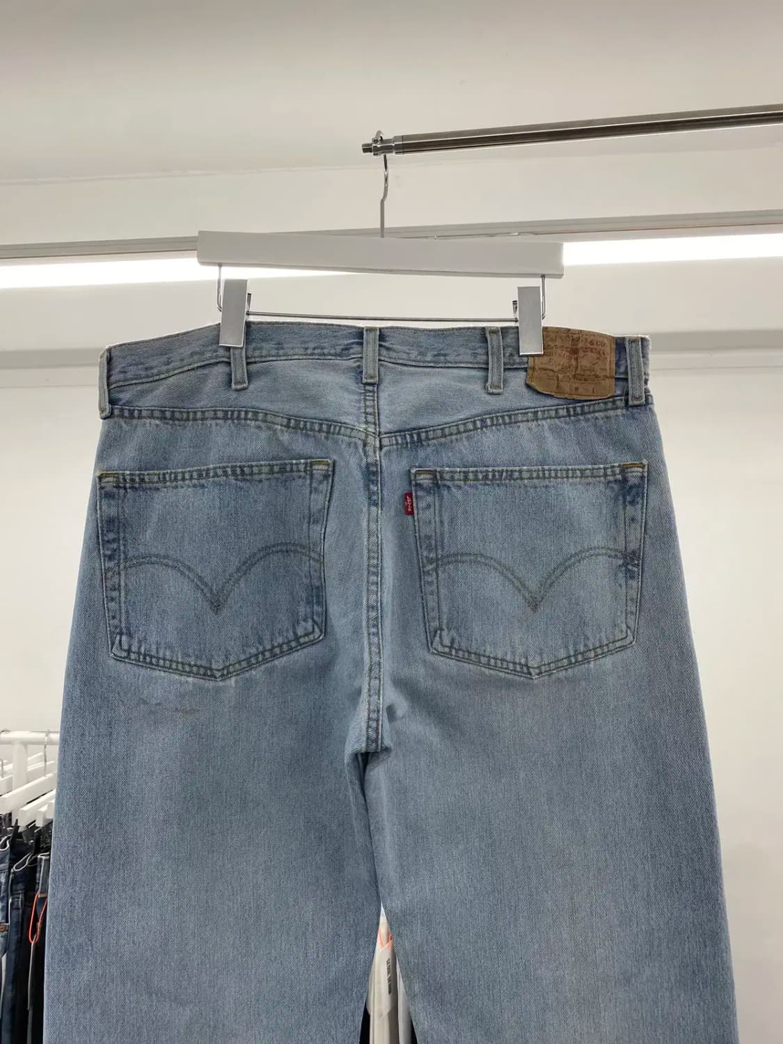 리바이스501 00s 37사이즈 a3855 상품이미지5