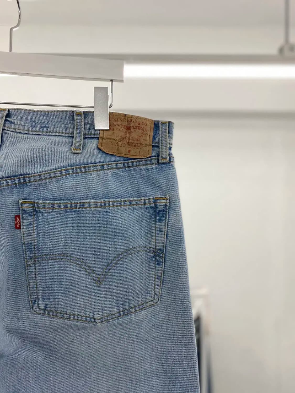 리바이스501 00s 37사이즈 a3855 상품이미지6