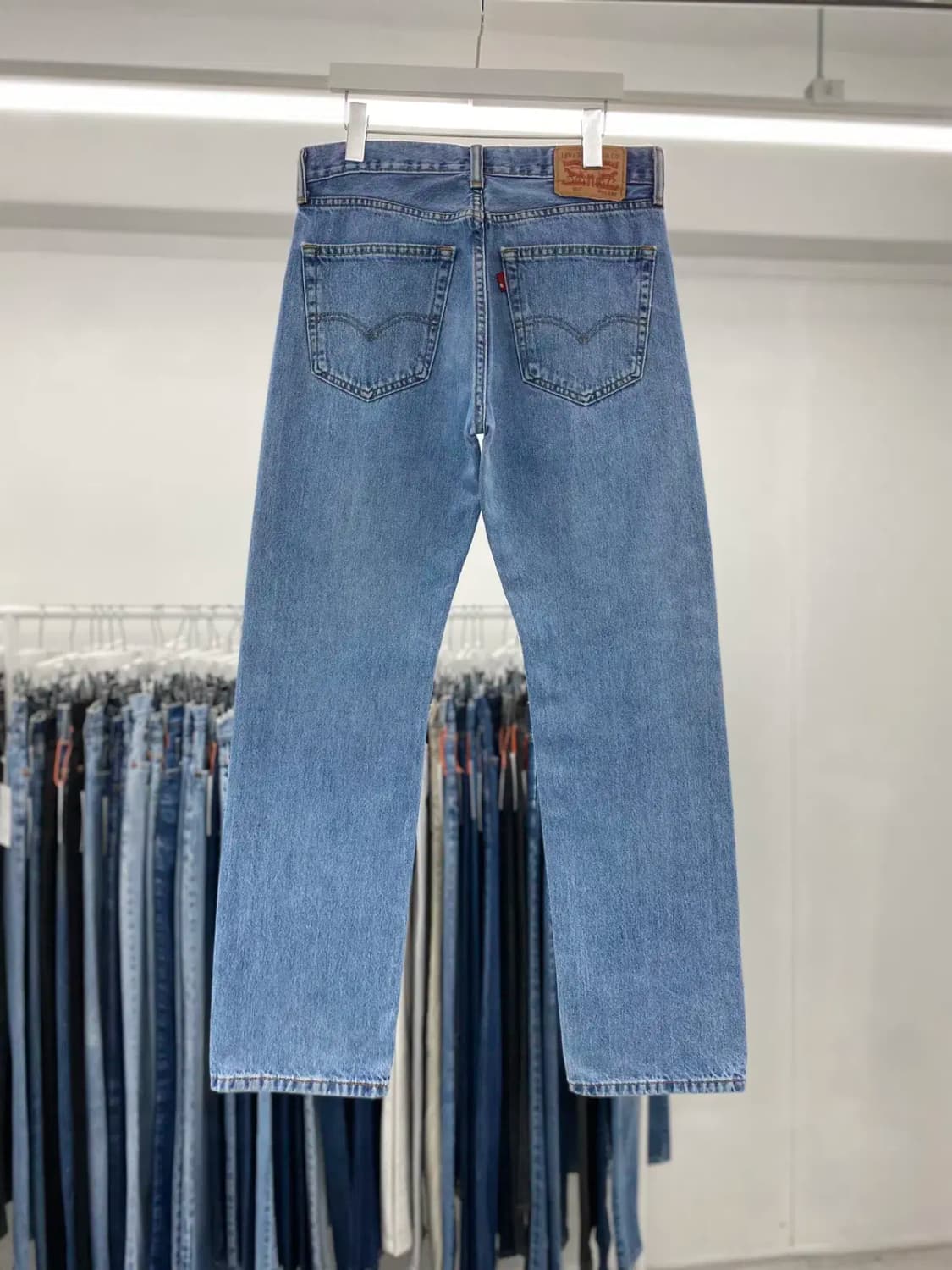 리바이스505 00s 30사이즈 a3856 상품이미지4