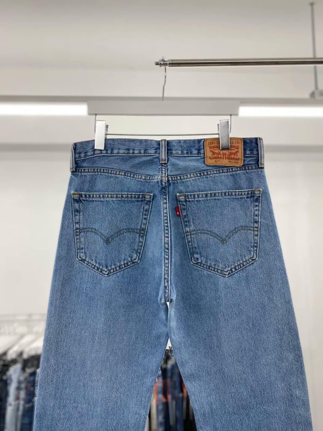 리바이스505 00s 30사이즈 a3856 상품이미지5