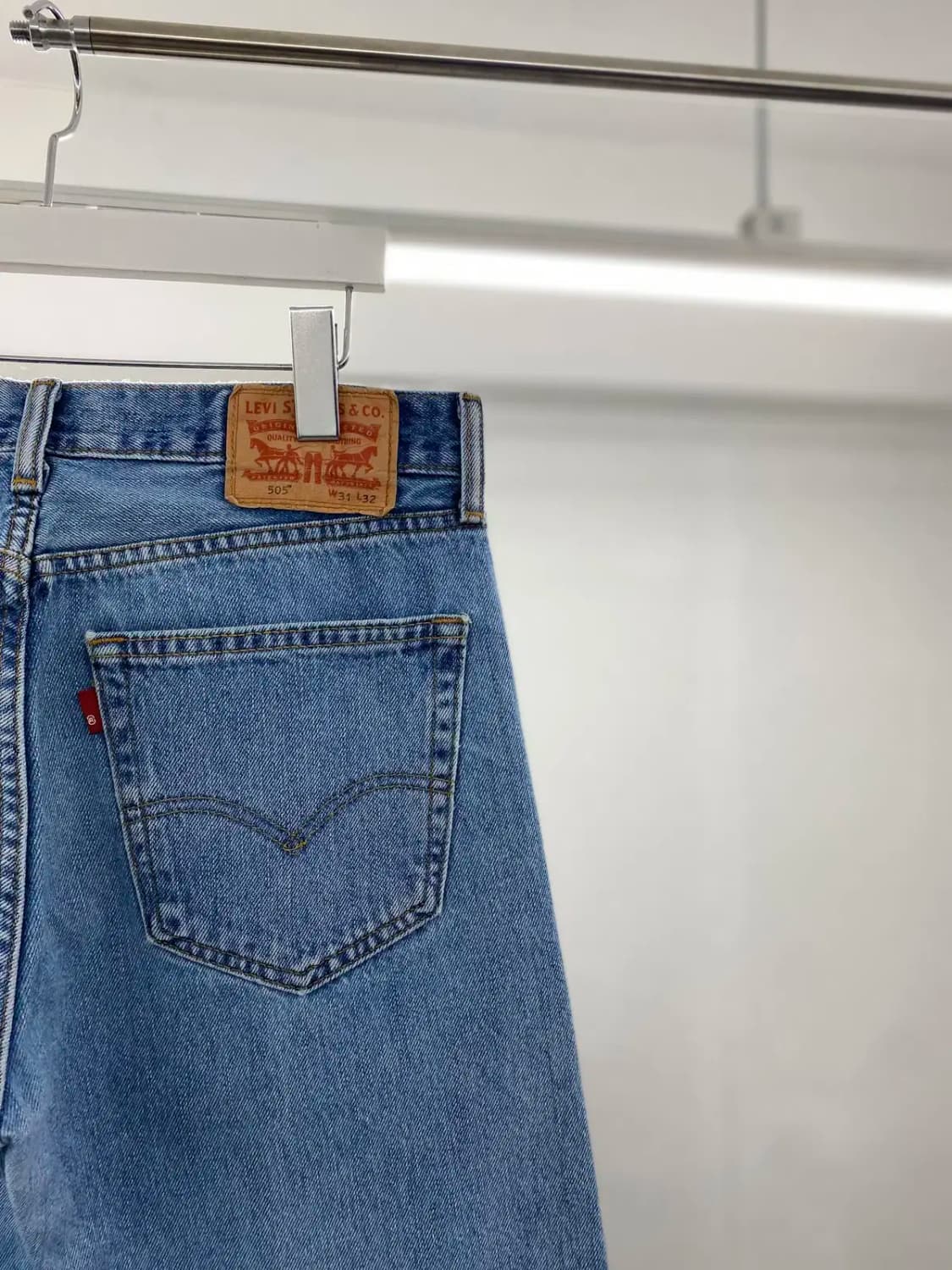 리바이스505 00s 30사이즈 a3856 상품이미지6