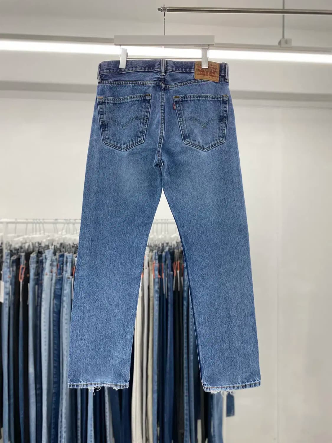 리바이스505 00s 32사이즈 a3857 상품이미지4