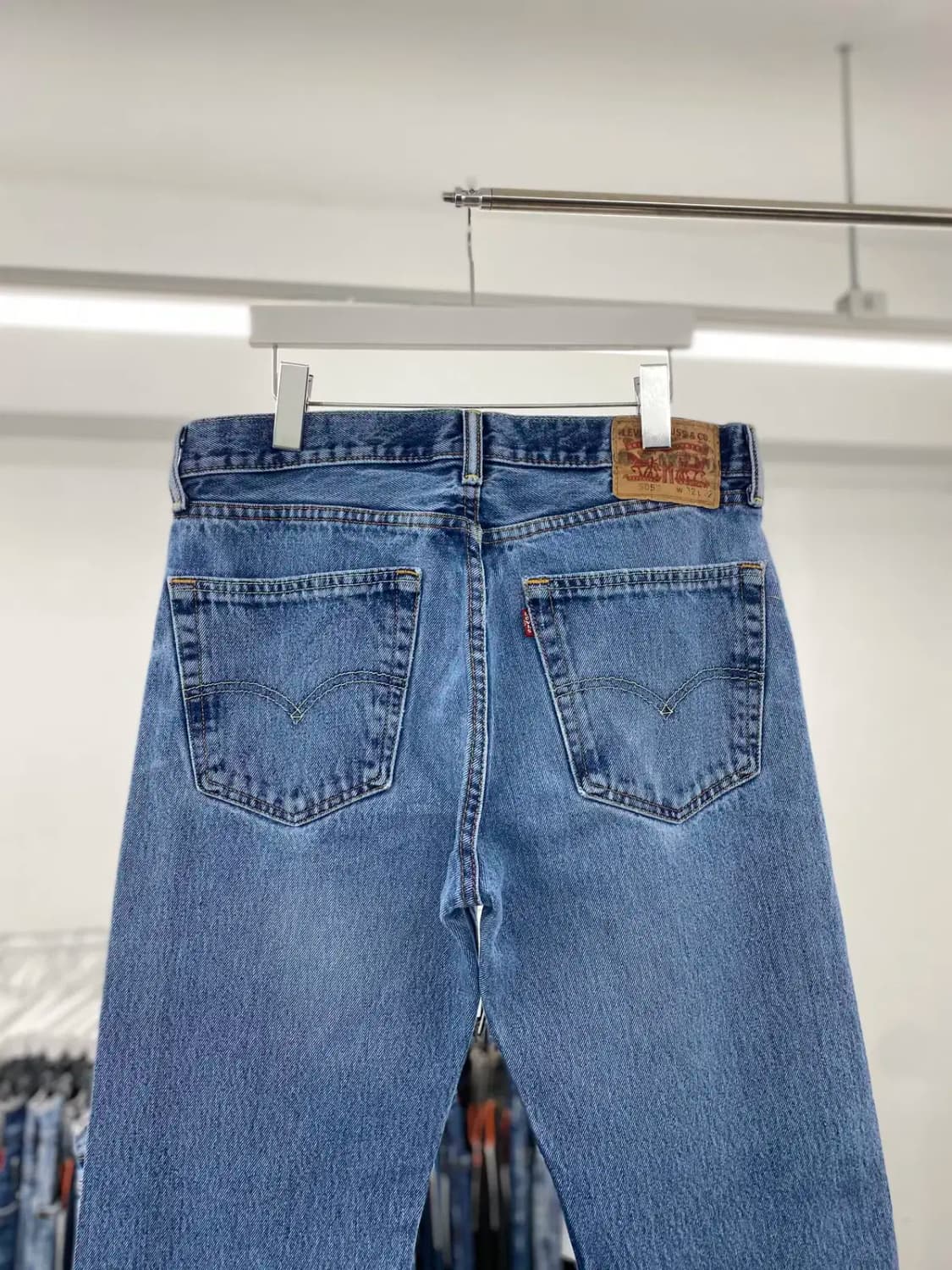 리바이스505 00s 32사이즈 a3857 상품이미지5