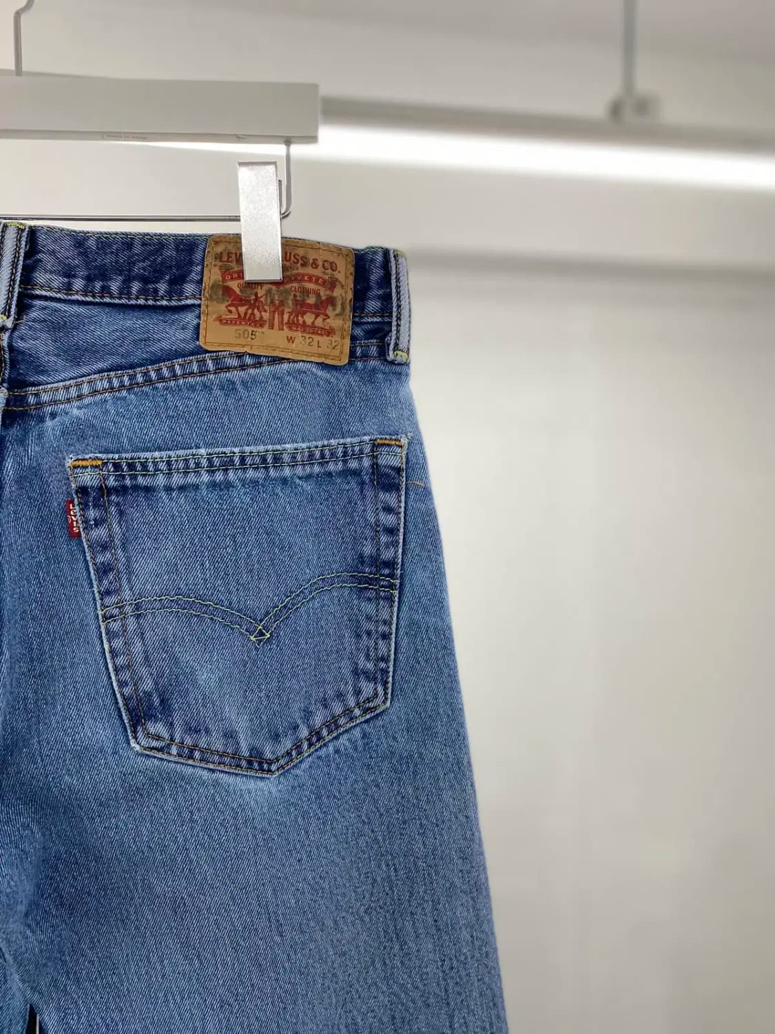 리바이스505 00s 32사이즈 a3857 상품이미지6