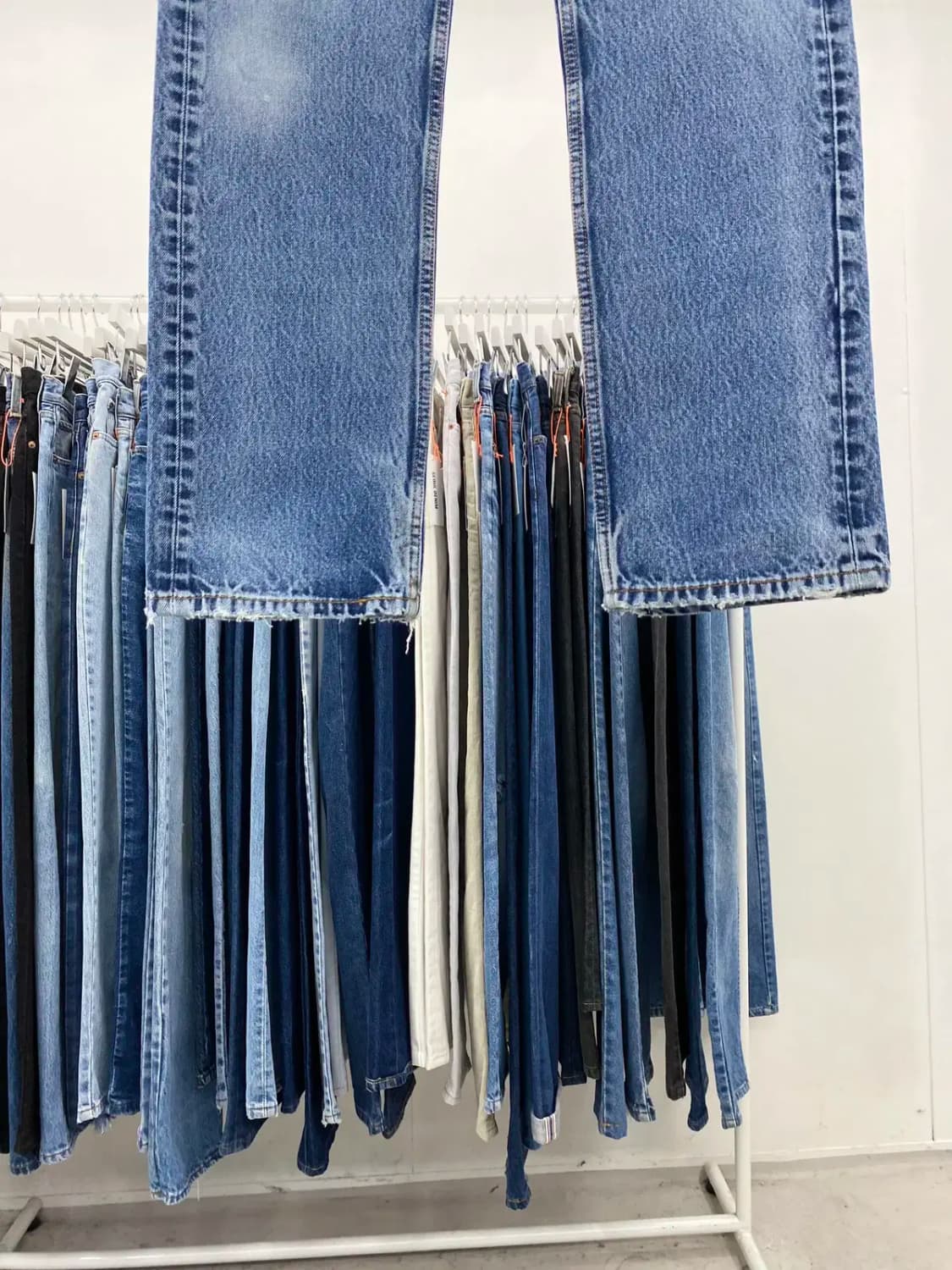 리바이스505 00s 32사이즈 a3858 상품이미지3