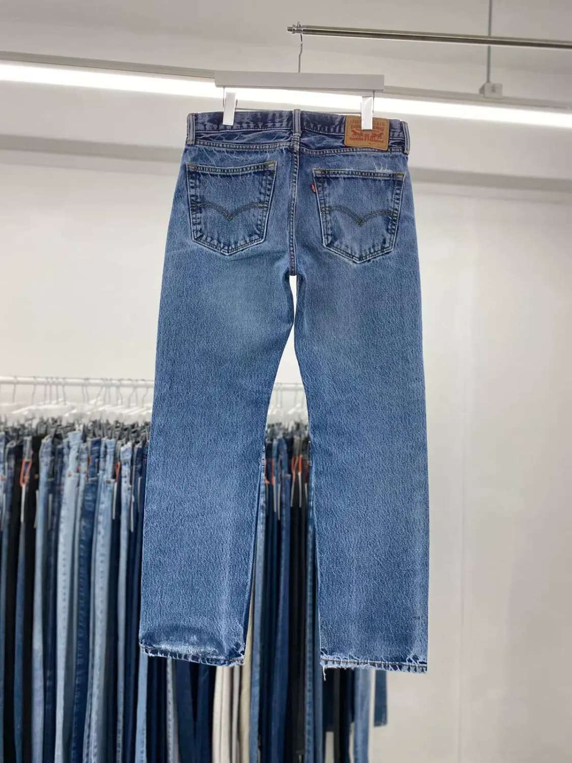 리바이스505 00s 32사이즈 a3858 상품이미지4