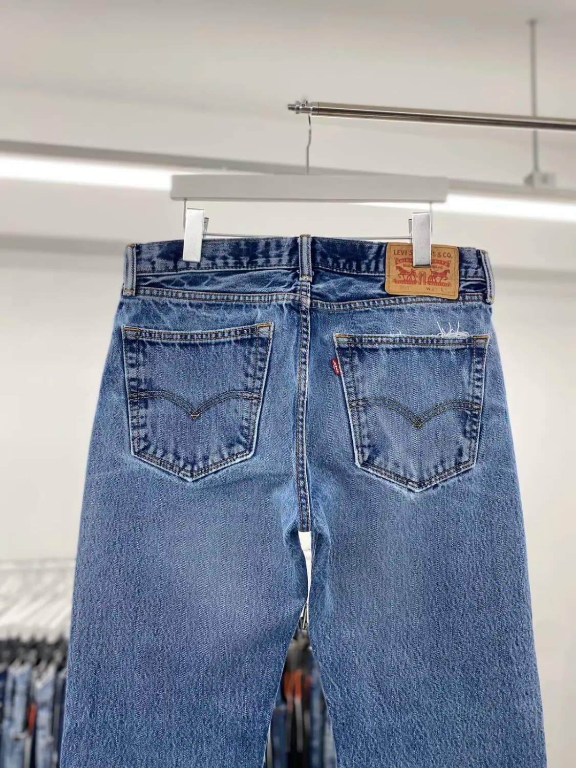 리바이스505 00s 32사이즈 a3858 상품이미지5