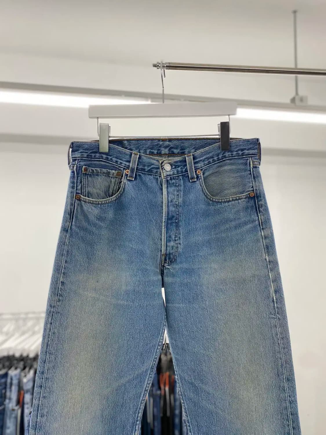 리바이스501 90s USA 31사이즈 a3859 상품이미지2