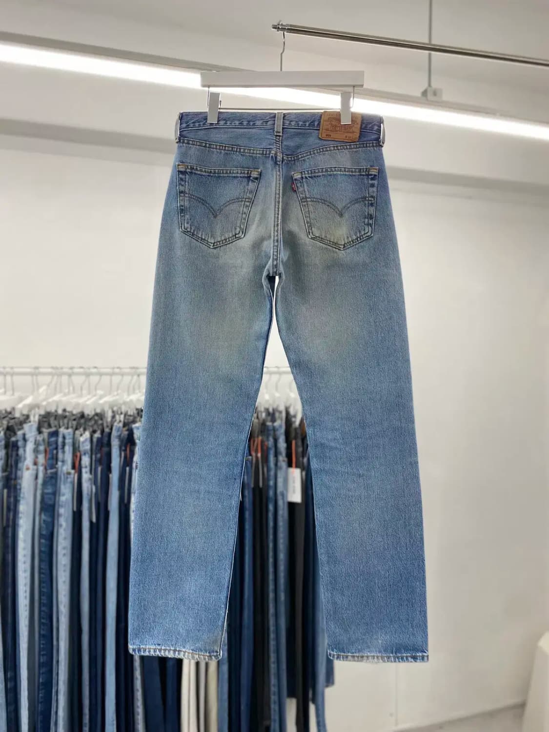 리바이스501 90s USA 31사이즈 a3859 상품이미지4