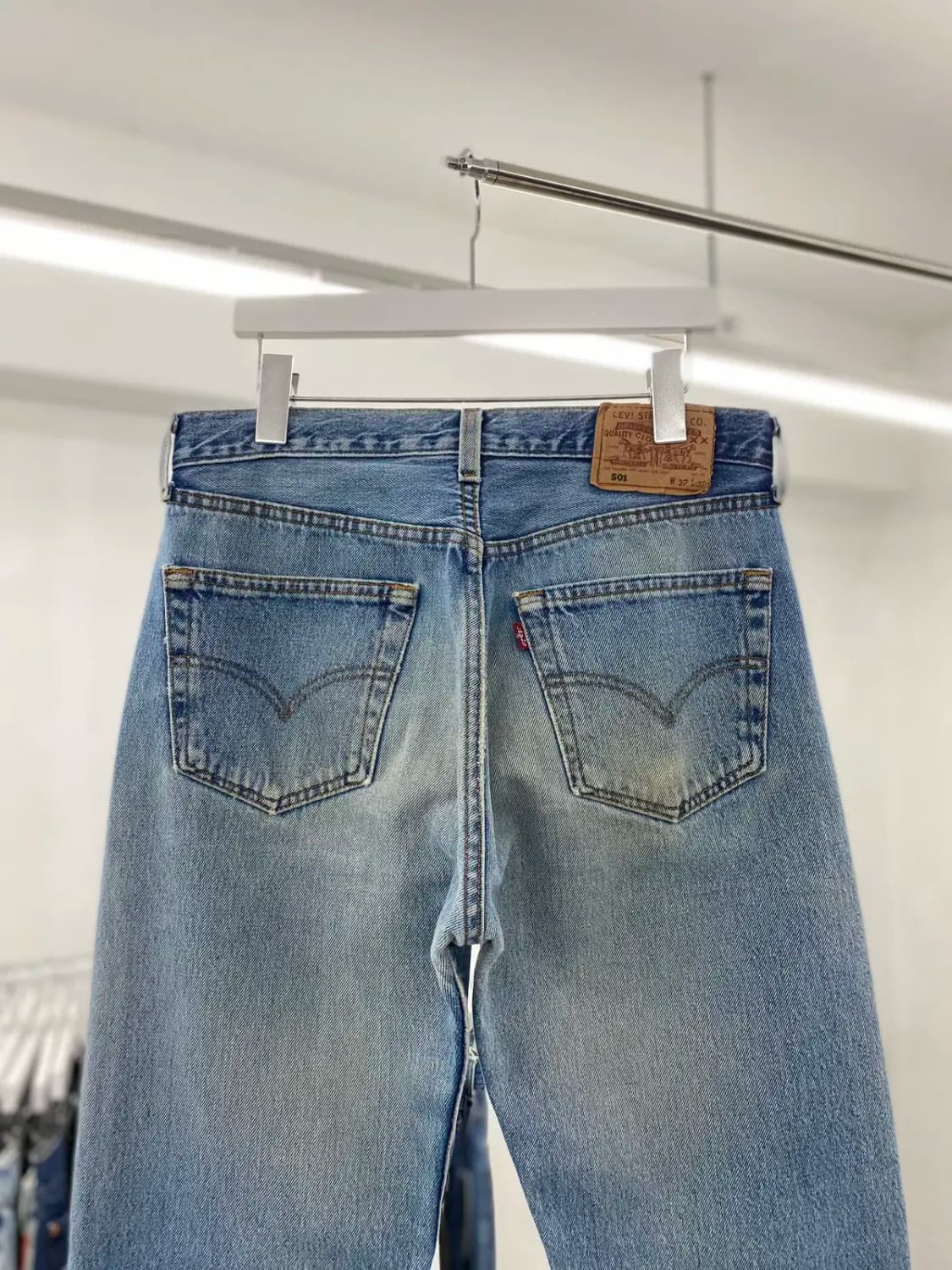 리바이스501 90s USA 31사이즈 a3859 상품이미지5