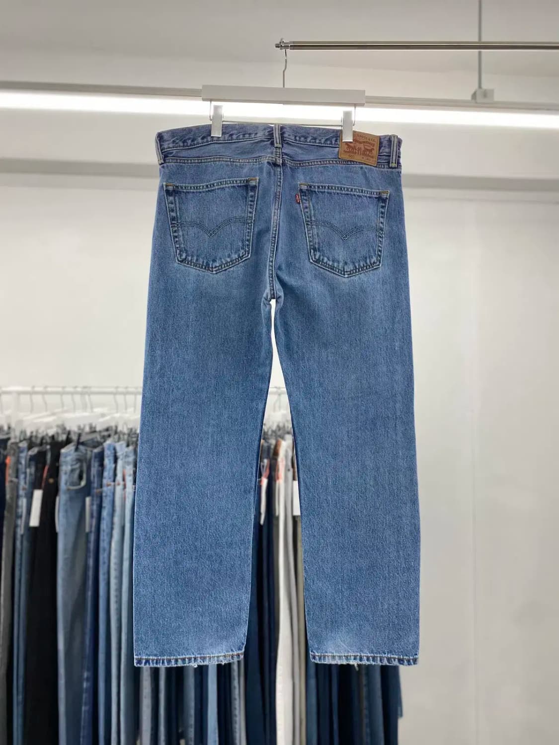 리바이스505 00s 36사이즈 a3860 상품이미지4