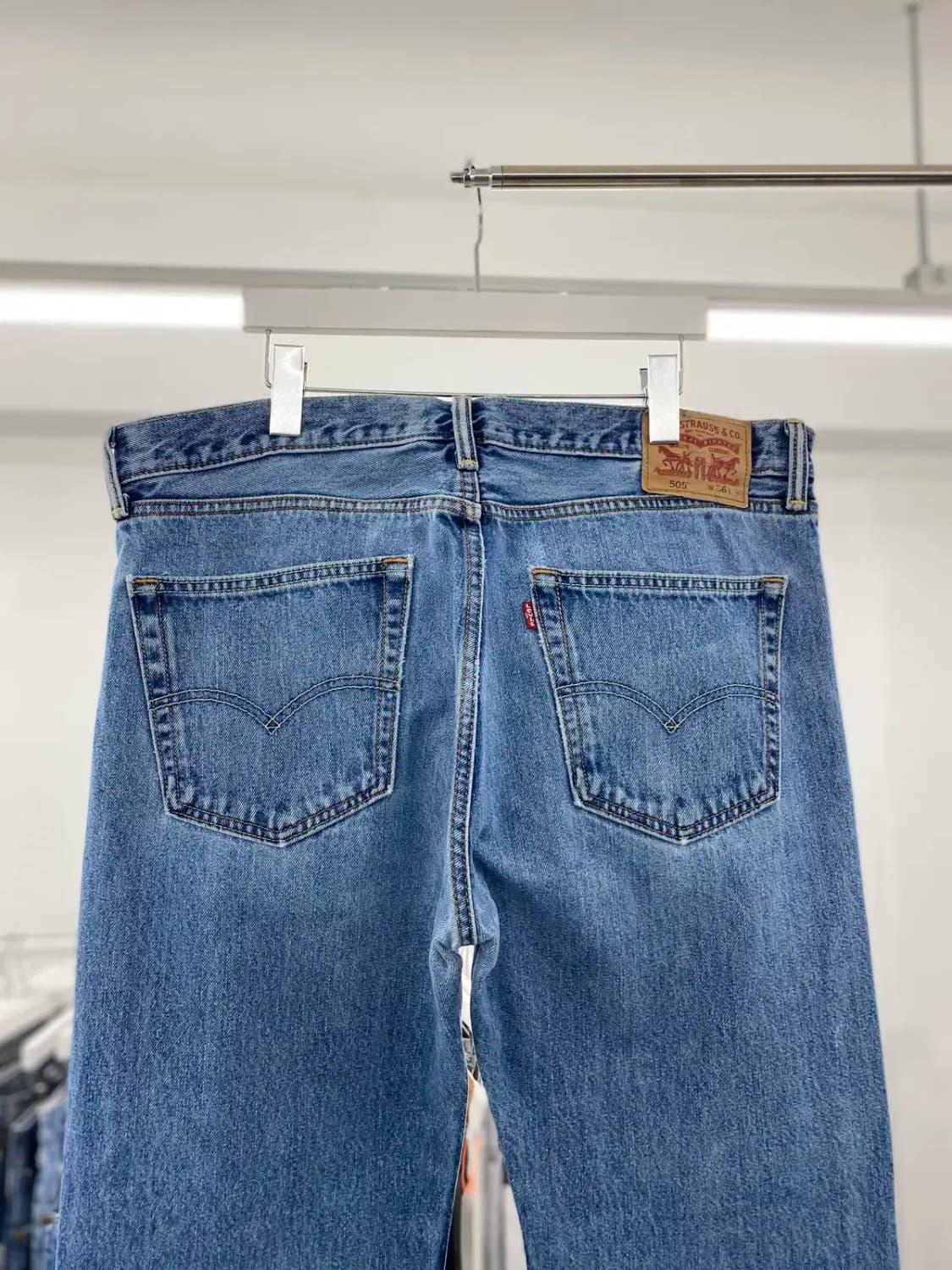 리바이스505 00s 36사이즈 a3860 상품이미지5