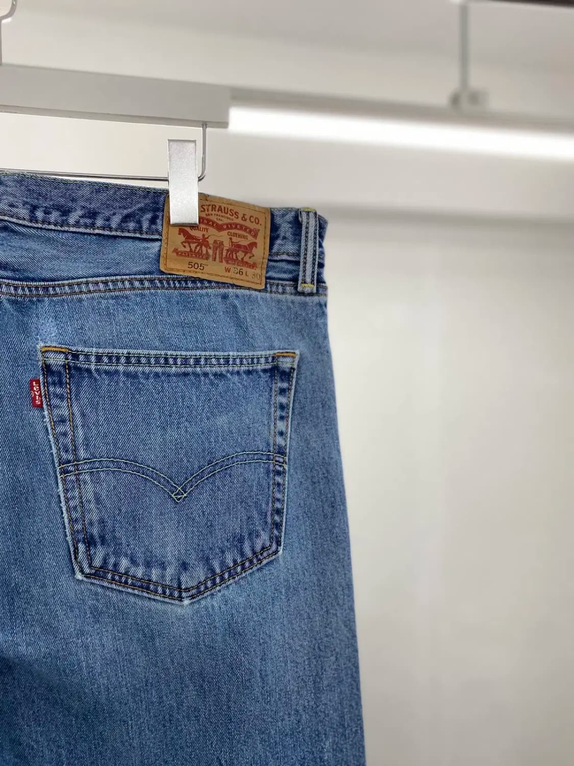 리바이스505 00s 36사이즈 a3860 상품이미지6