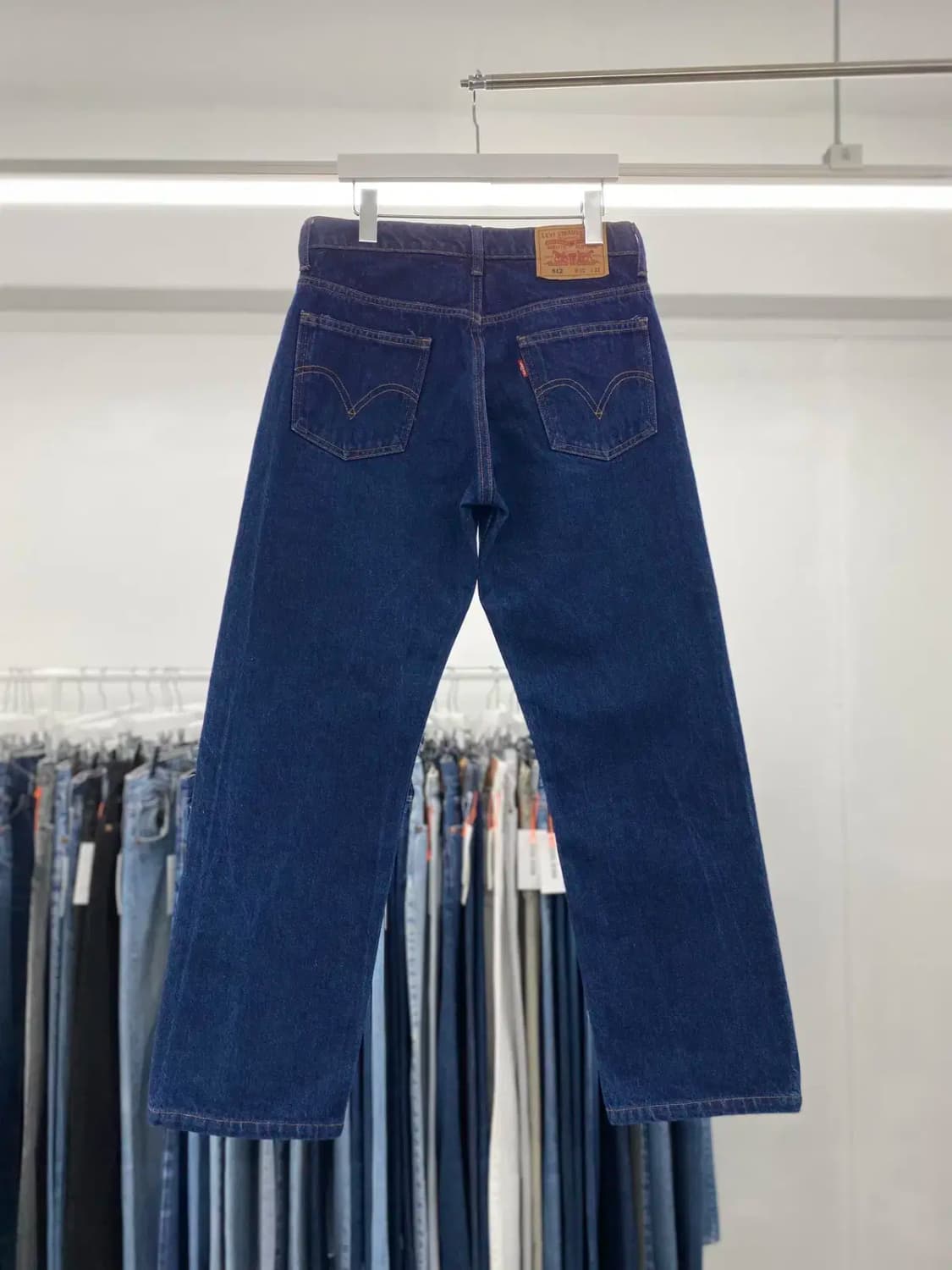 리바이스512 00s 루즈스트레이트 28사이즈 a3861 상품이미지4