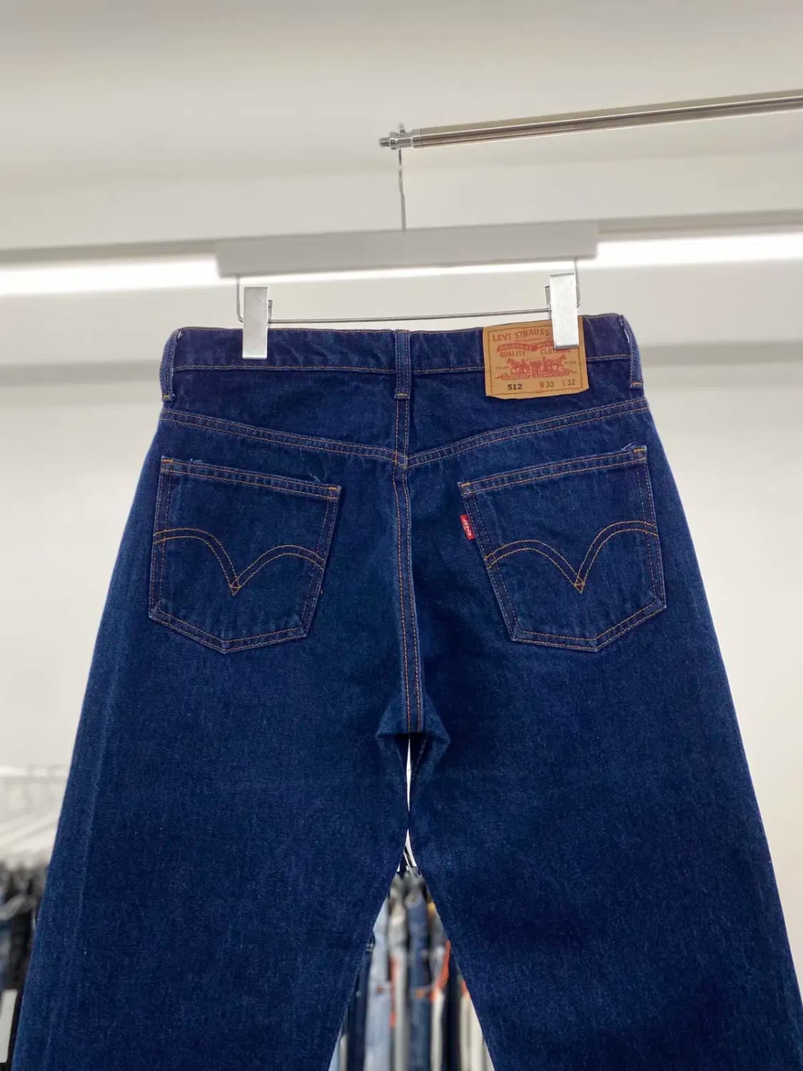 리바이스512 00s 루즈스트레이트 28사이즈 a3861 상품이미지5