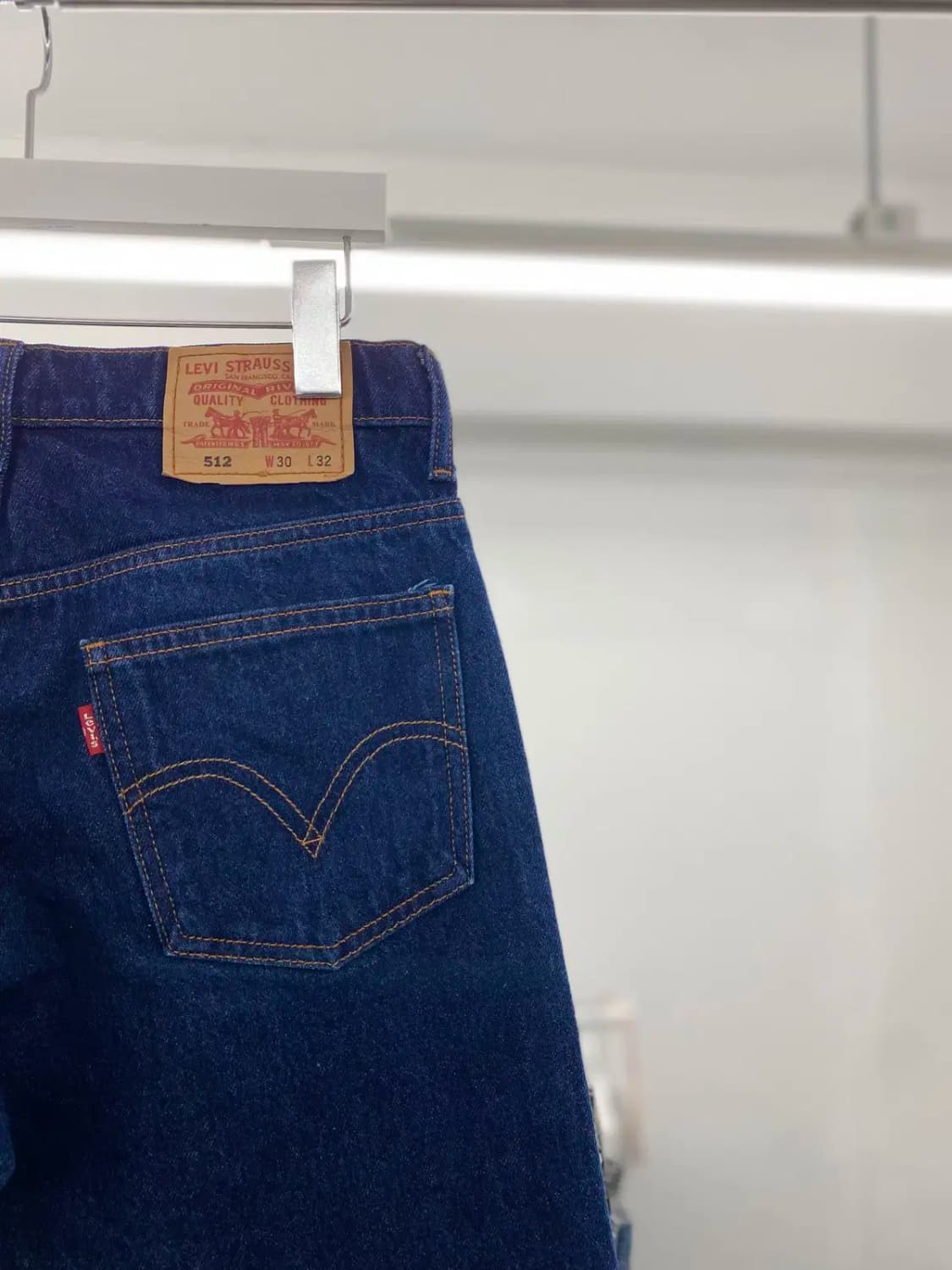 리바이스512 00s 루즈스트레이트 28사이즈 a3861 상품이미지6