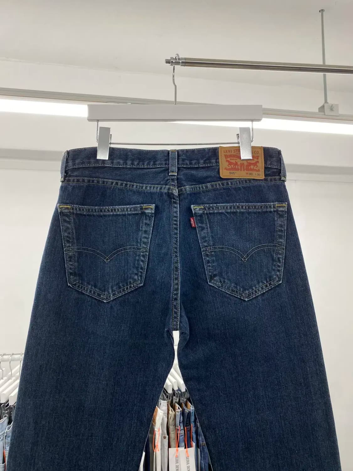 리바이스505 00s 29사이즈 a3862 상품이미지5