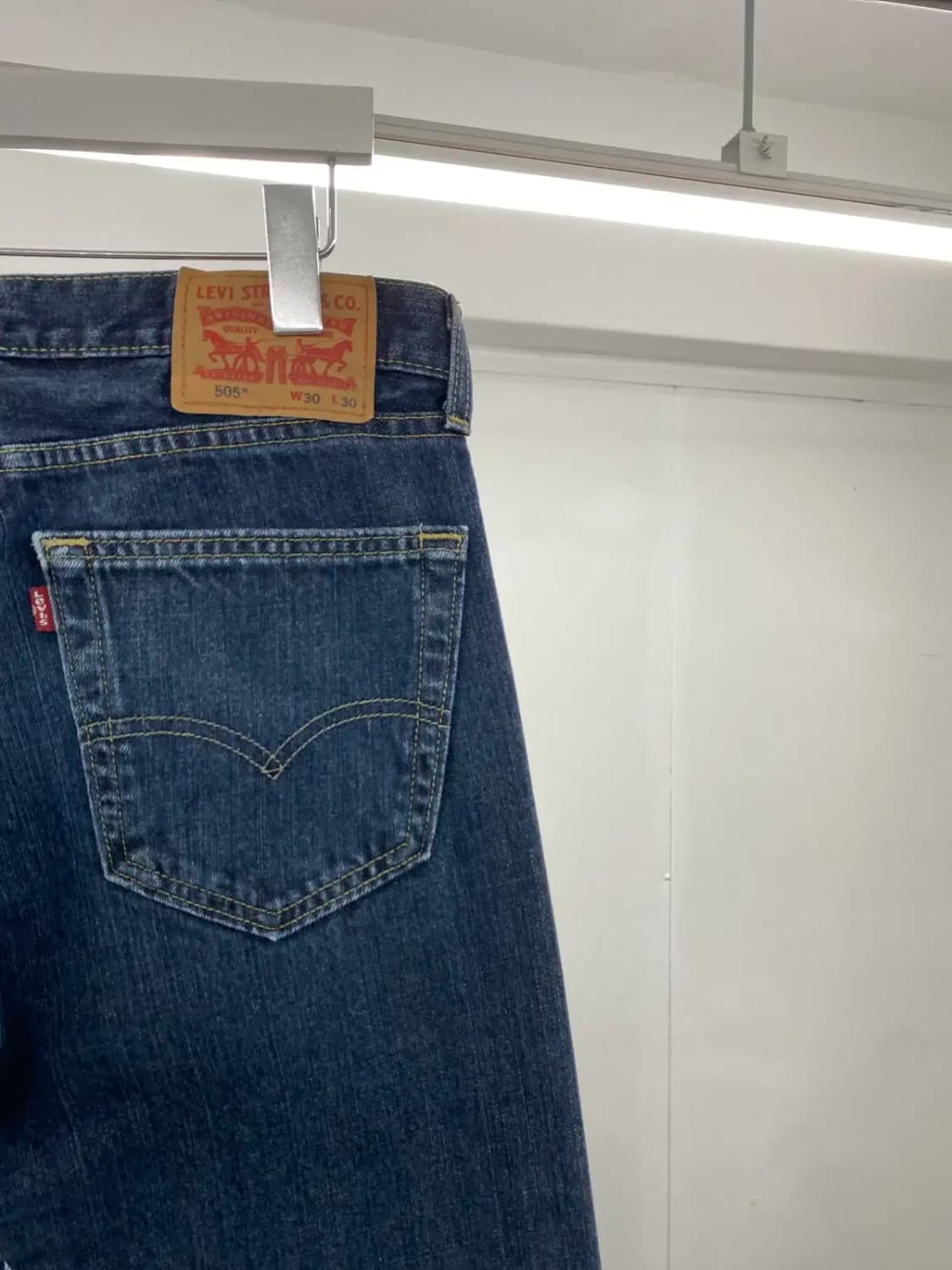 리바이스505 00s 29사이즈 a3862 상품이미지6