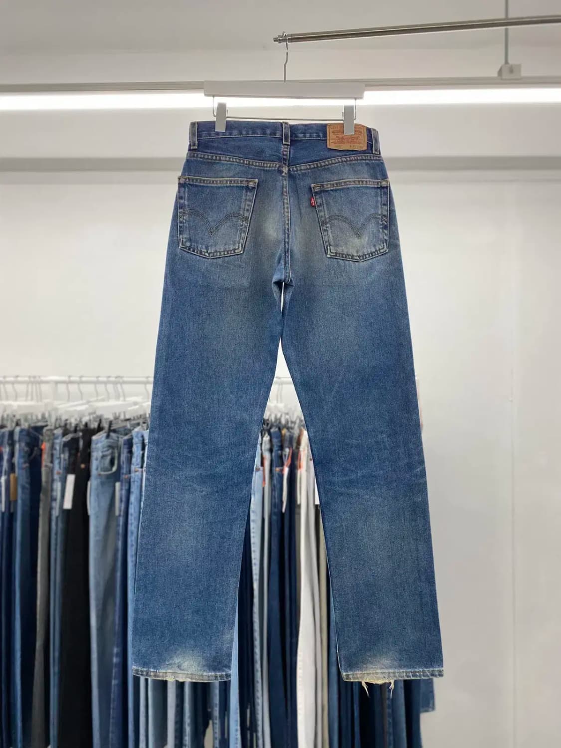 리바이스505 00s 29사이즈 a3863 상품이미지4