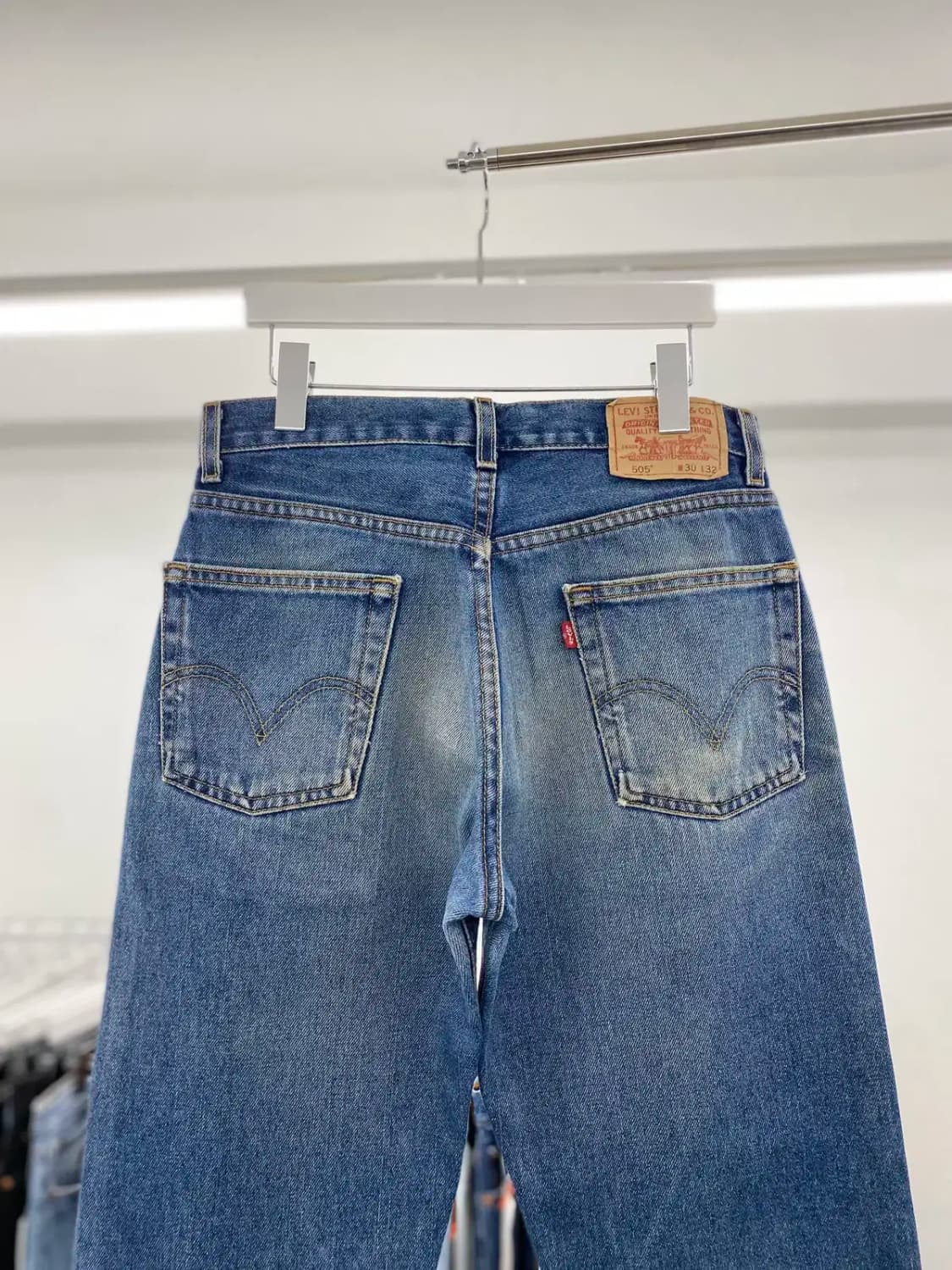 리바이스505 00s 29사이즈 a3863 상품이미지5