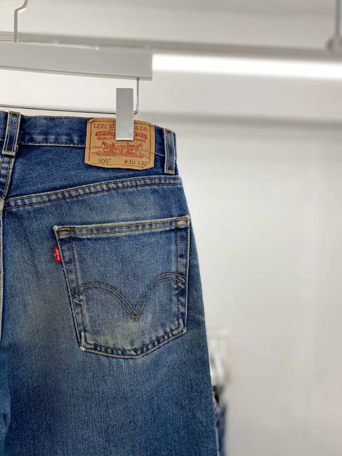 리바이스505 00s 29사이즈 a3863 상품이미지6