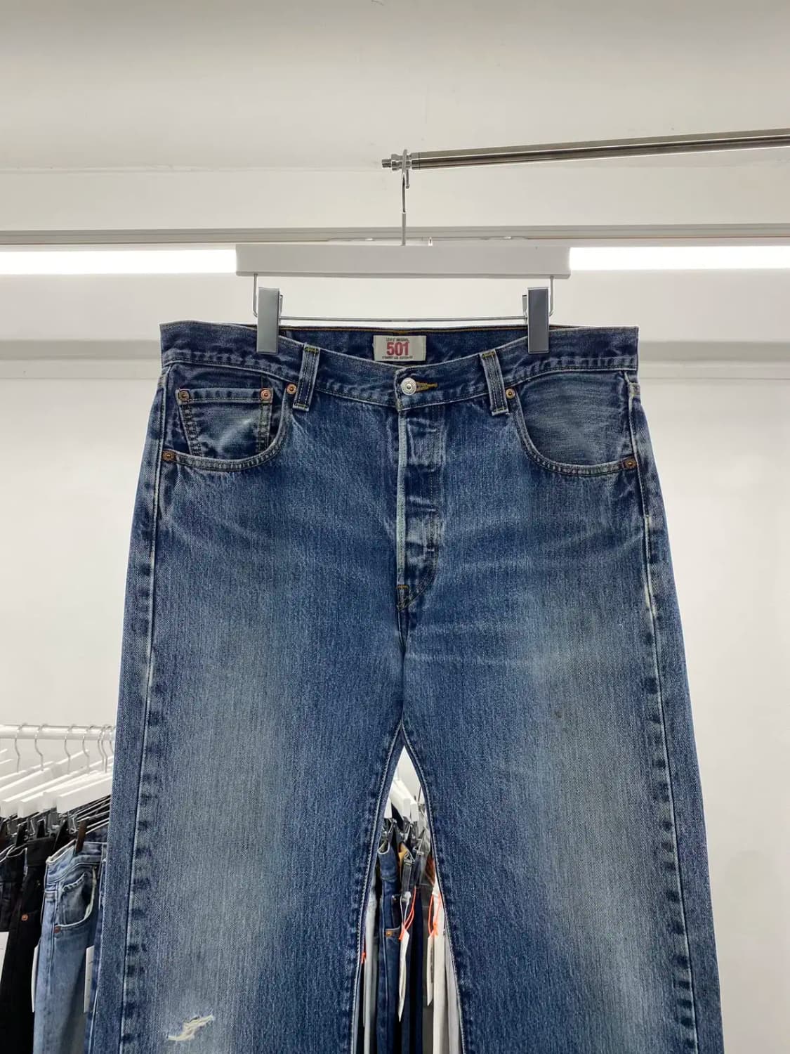 리바이스501 00s 34사이즈 a3865 상품이미지2