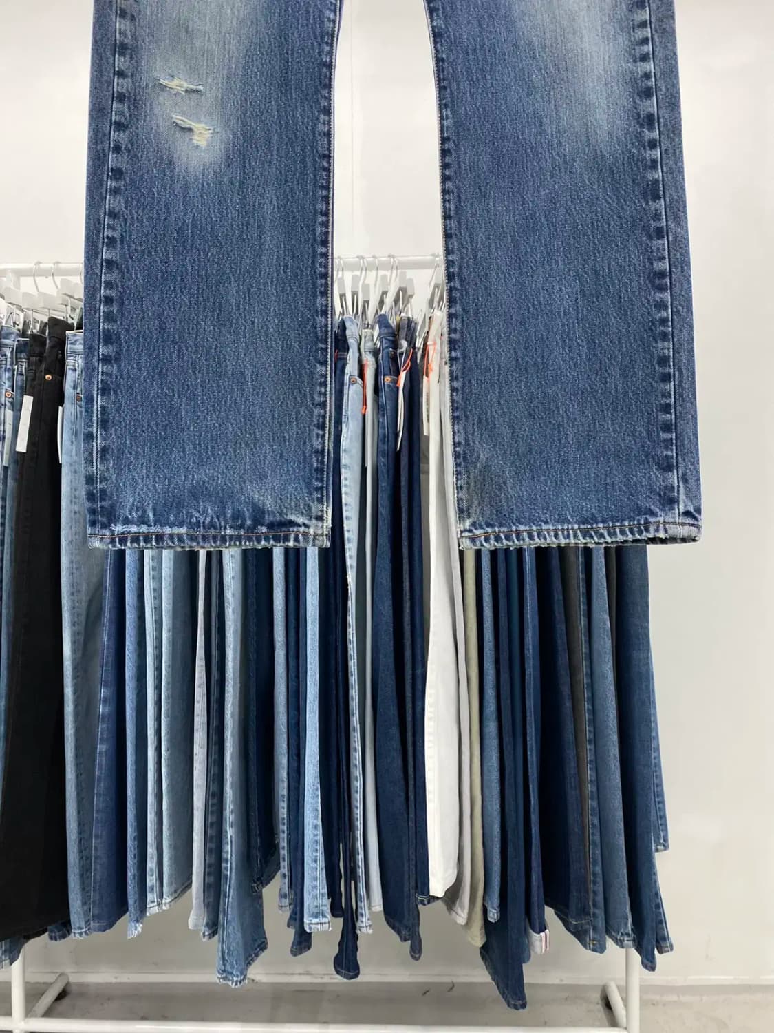 리바이스501 00s 34사이즈 a3865 상품이미지3