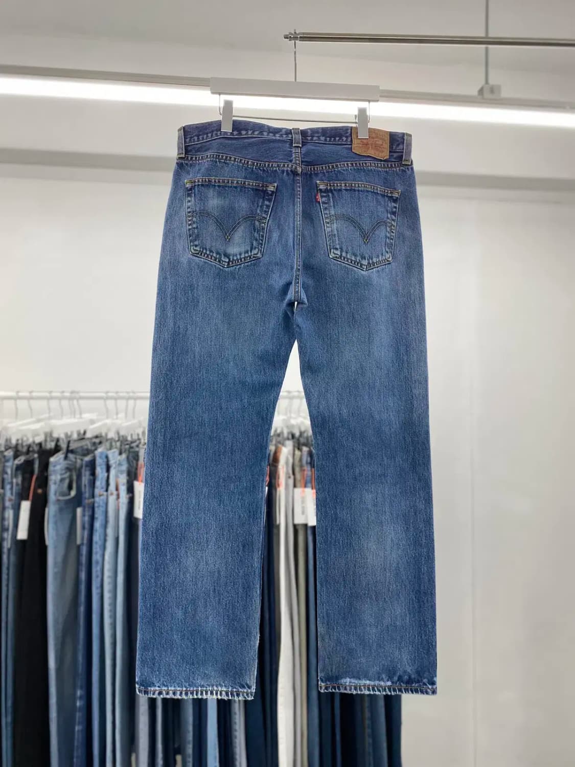 리바이스501 00s 34사이즈 a3865 상품이미지4