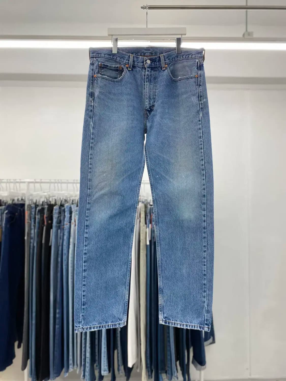 리바이스505 00s 35사이즈 a3866 상품이미지1