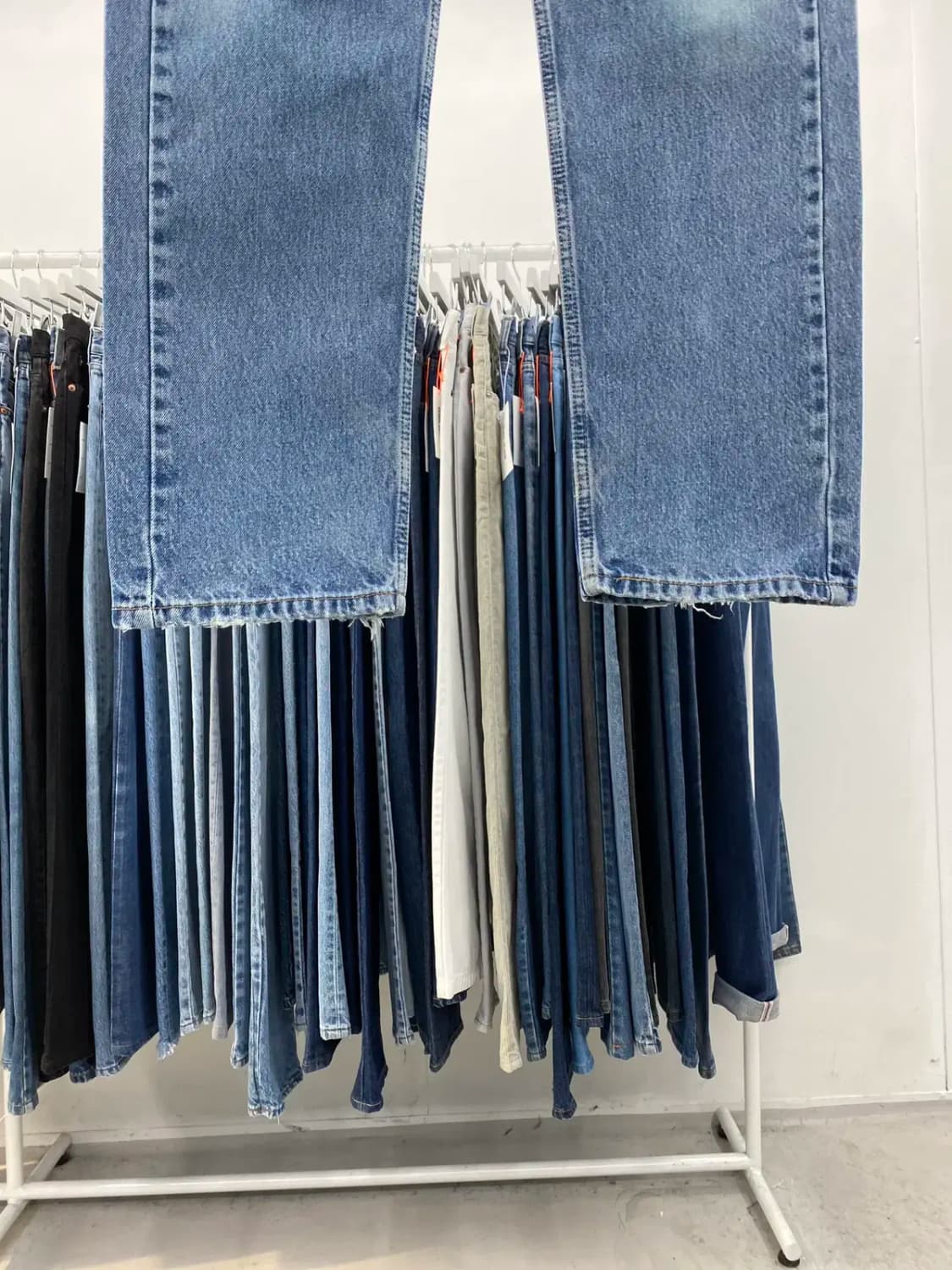 리바이스505 00s 35사이즈 a3866 상품이미지3