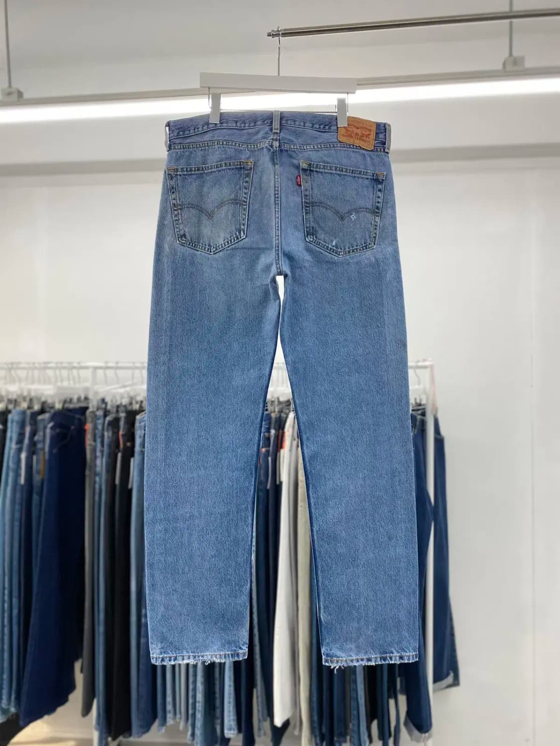 리바이스505 00s 35사이즈 a3866 상품이미지4