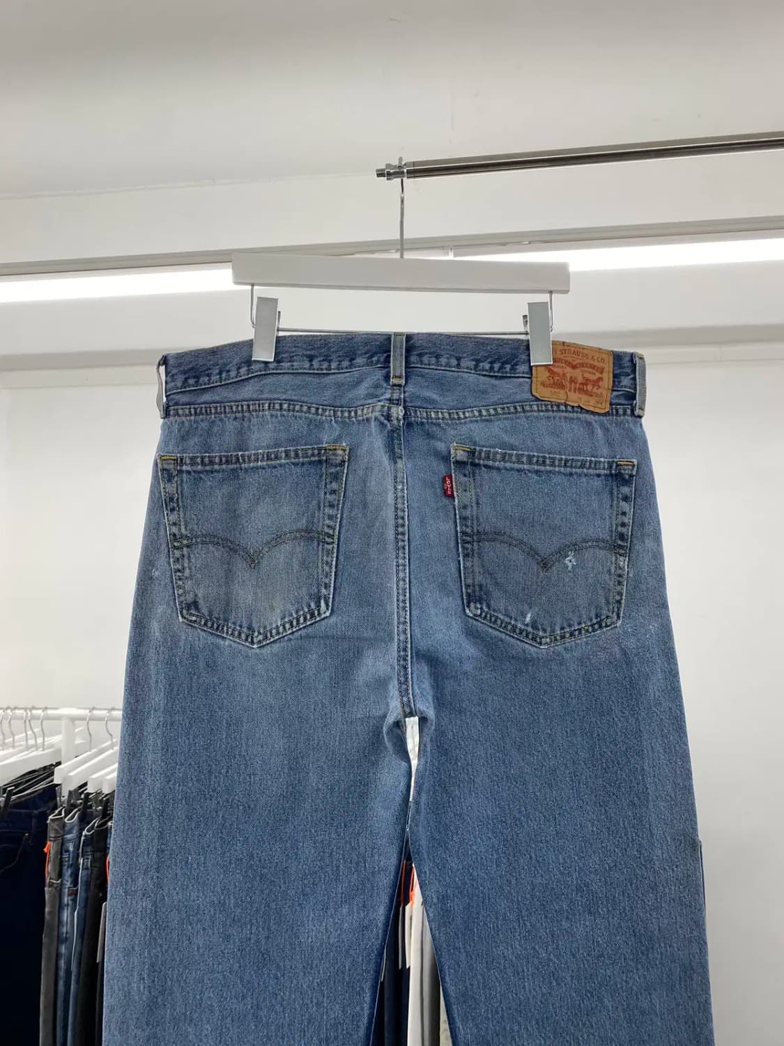 리바이스505 00s 35사이즈 a3866 상품이미지5