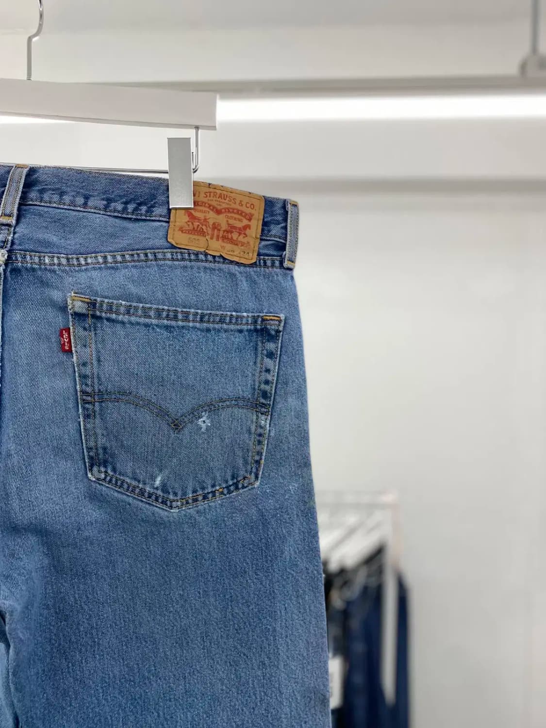 리바이스505 00s 35사이즈 a3866 상품이미지6