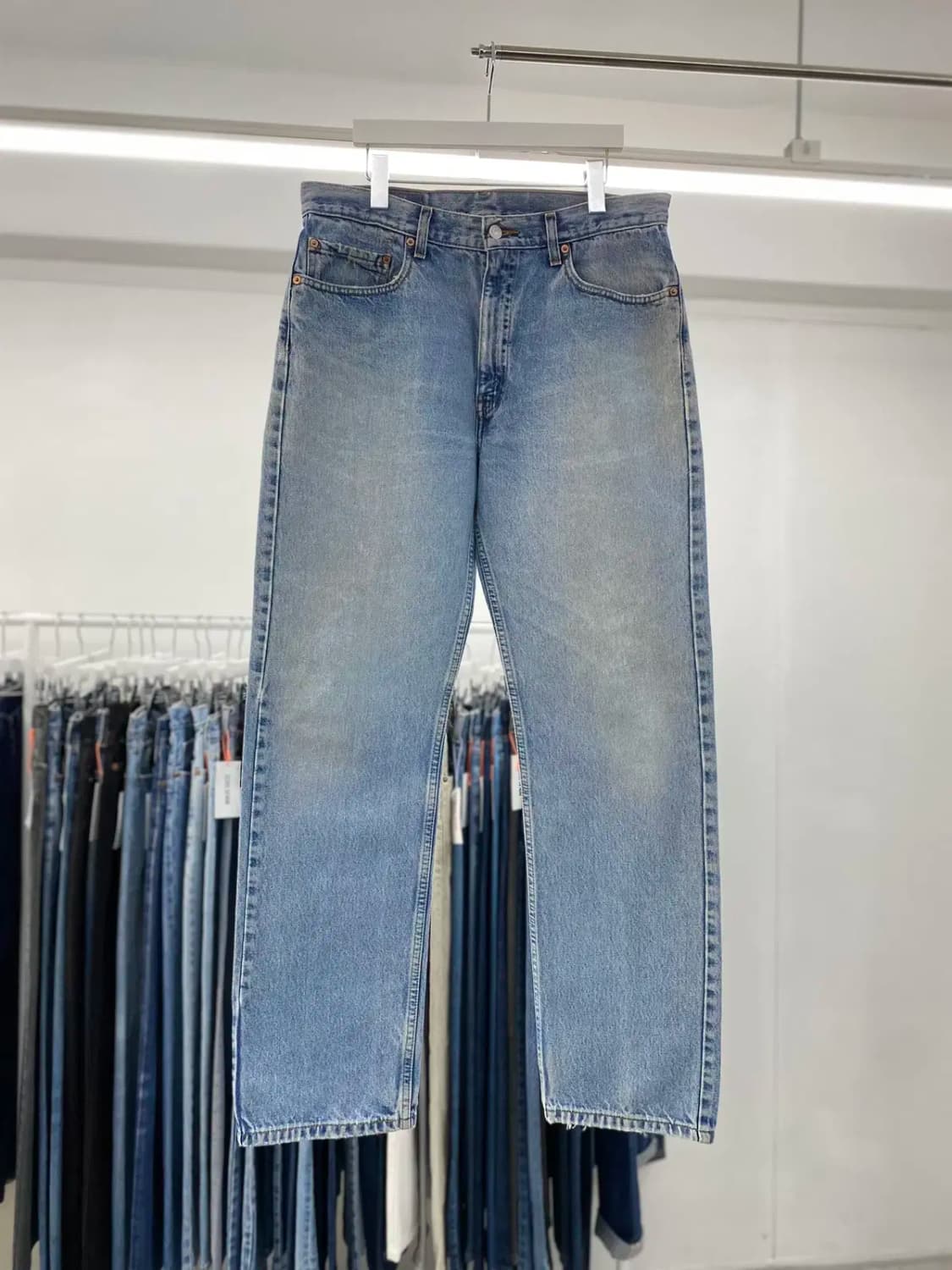 리바이스505 00s 33사이즈 a3867 상품이미지1