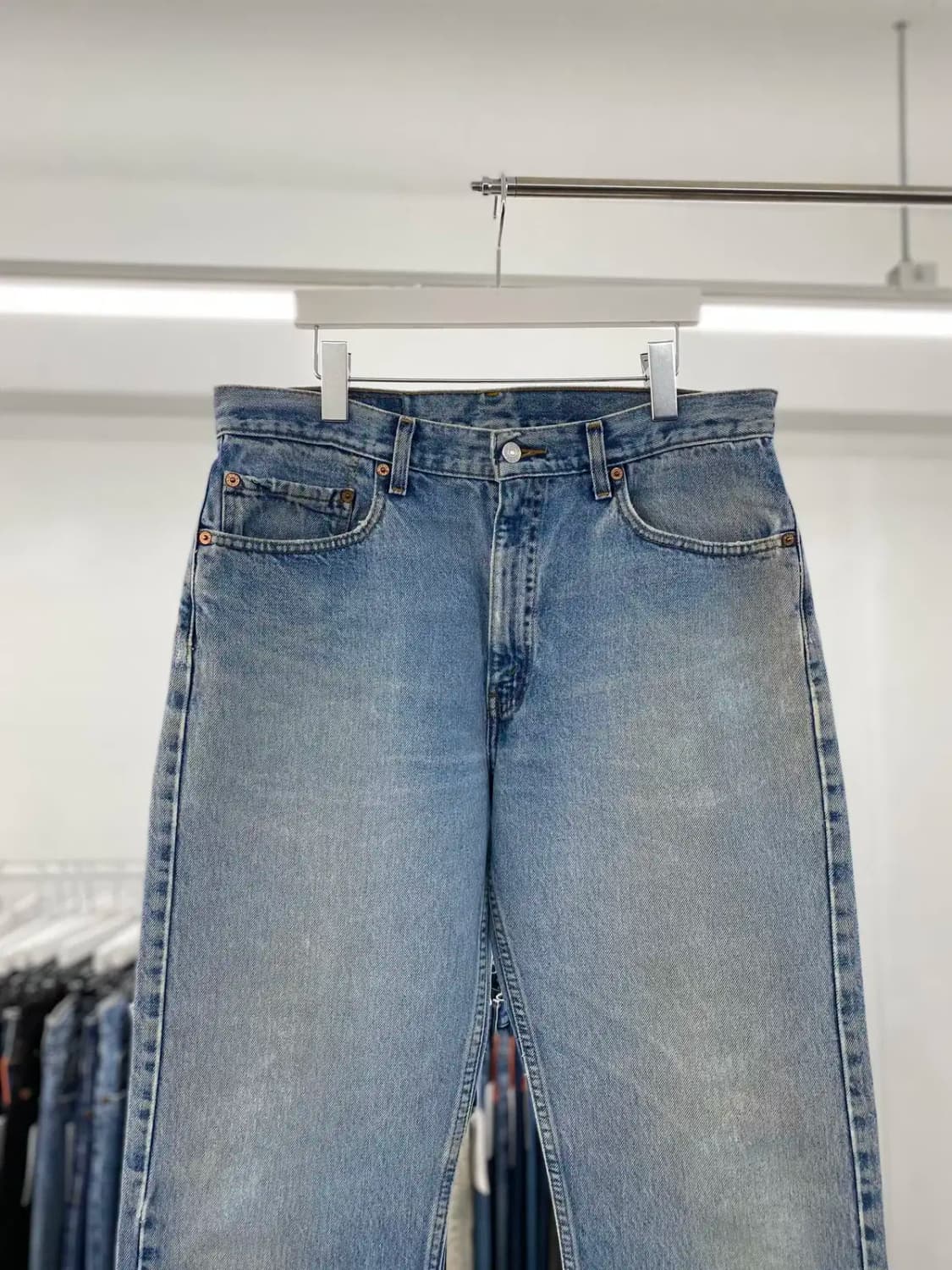 리바이스505 00s 33사이즈 a3867 상품이미지2